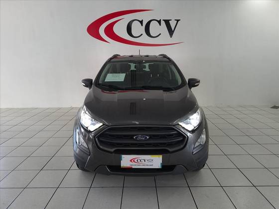 FORD ECOSPORT 1.5 TI-VCT FLEX FREESTYLE MANUAL